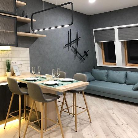 Luxury Loft Apartments โอเดสซา ภายนอก รูปภาพ