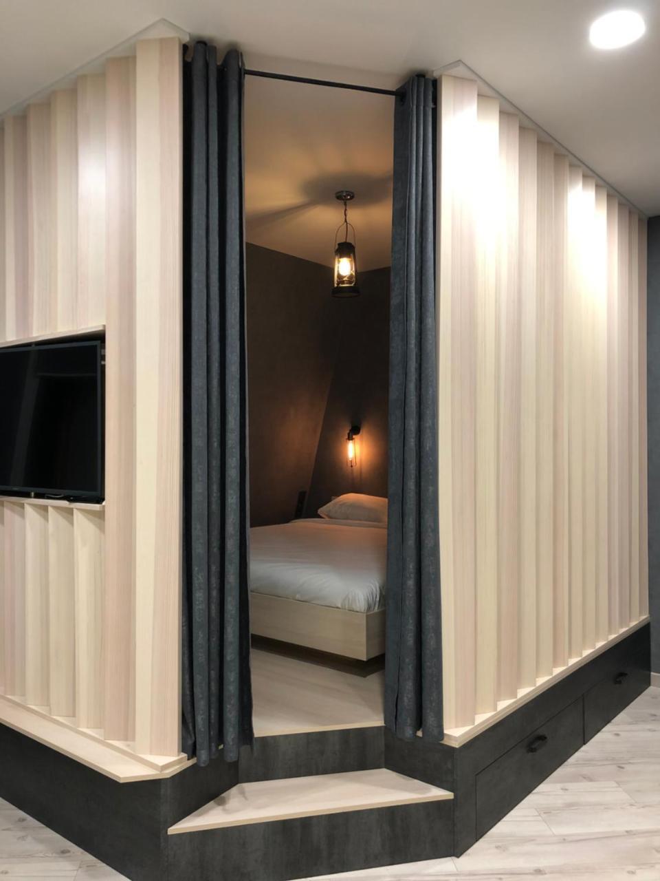 Luxury Loft Apartments โอเดสซา ภายนอก รูปภาพ