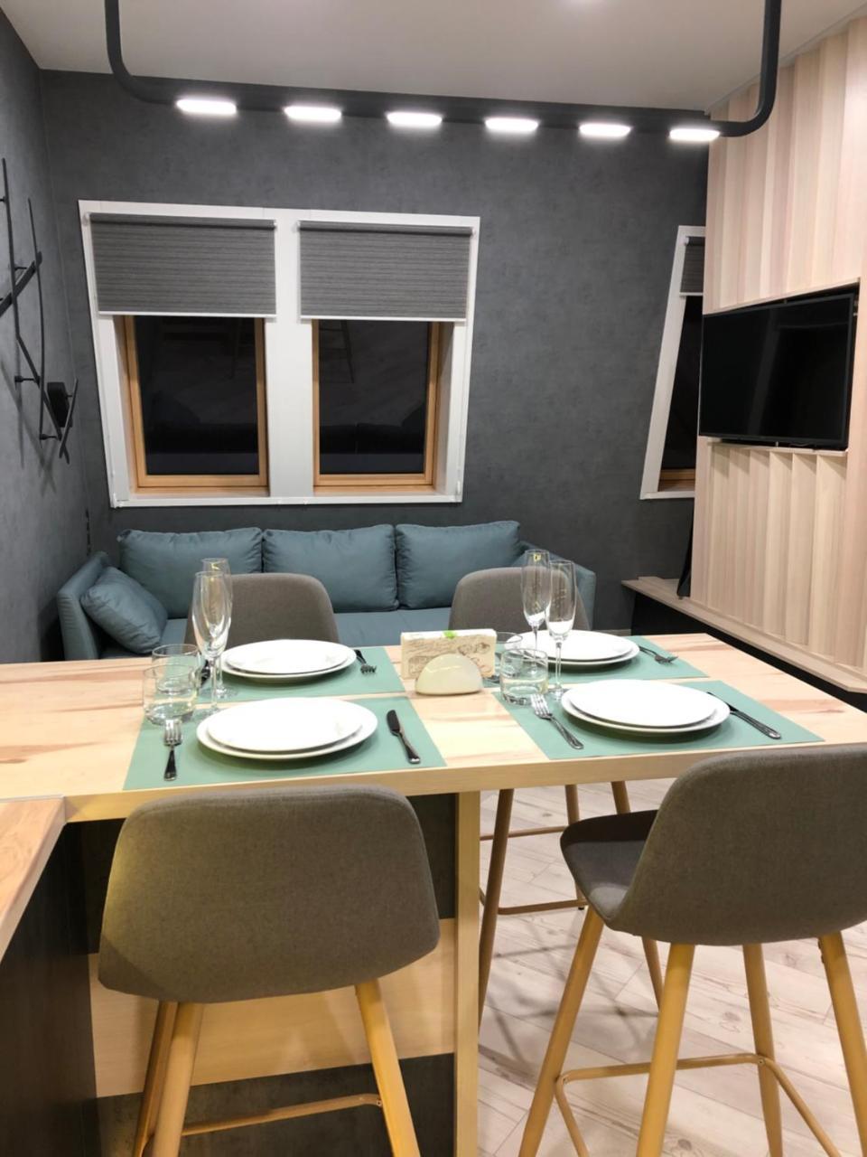Luxury Loft Apartments โอเดสซา ภายนอก รูปภาพ