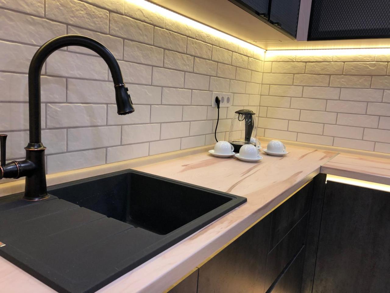 Luxury Loft Apartments โอเดสซา ภายนอก รูปภาพ