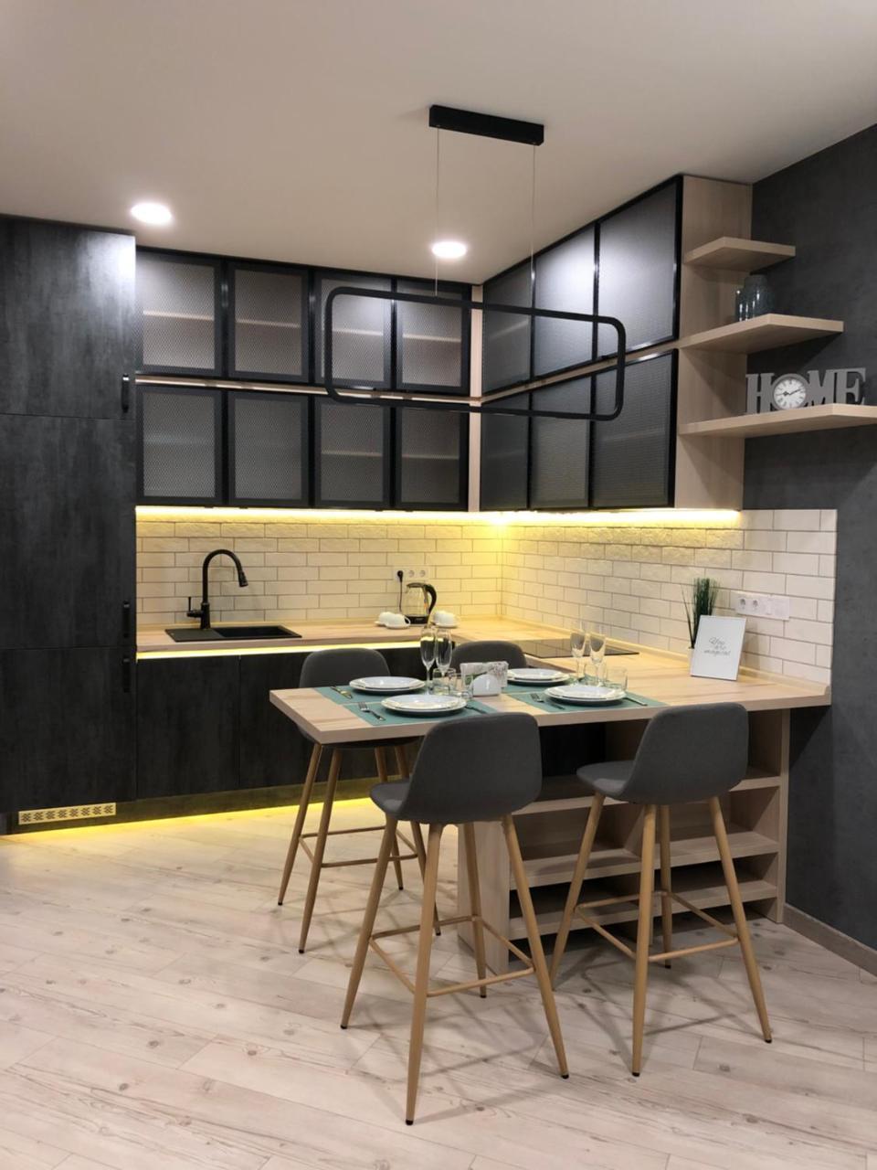 Luxury Loft Apartments โอเดสซา ภายนอก รูปภาพ